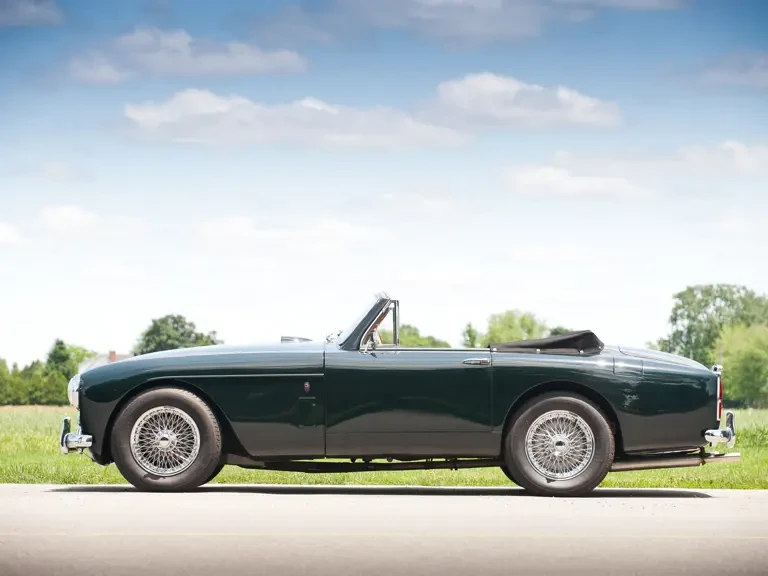 1958 Aston Martin DB1 & DB2 & DB2/4 & DB Mark III - Image 6 of 21