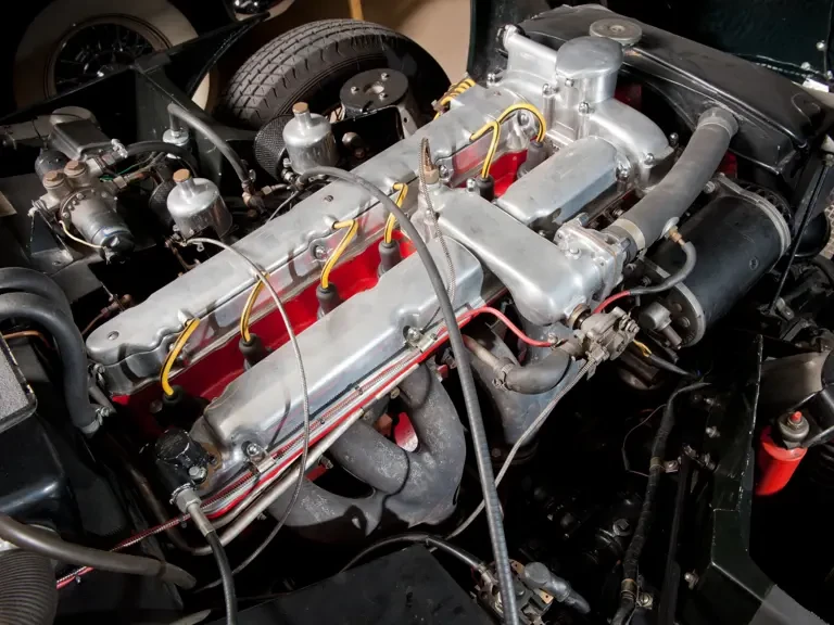 1958 Aston Martin DB1 & DB2 & DB2/4 & DB Mark III - Image 15 of 21