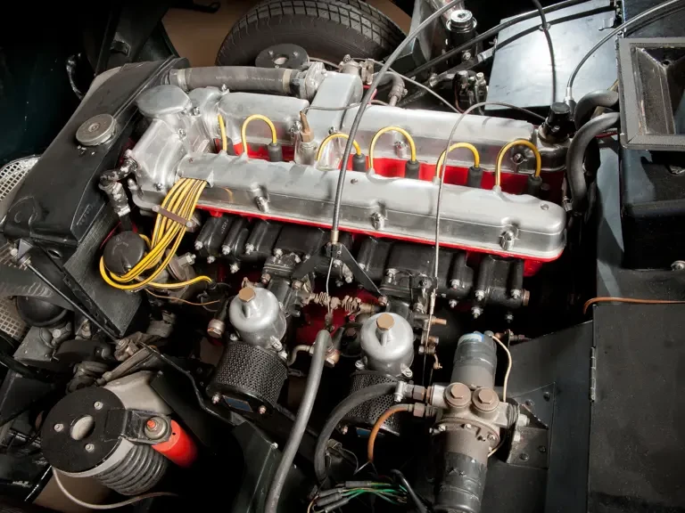 1958 Aston Martin DB1 & DB2 & DB2/4 & DB Mark III - Image 5 of 21