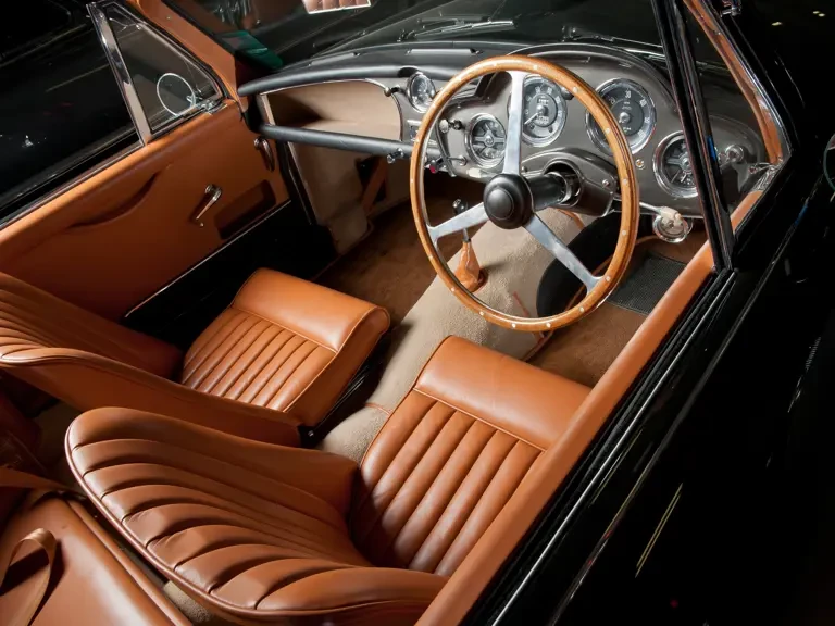 1958 Aston Martin DB1 & DB2 & DB2/4 & DB Mark III - Image 4 of 21