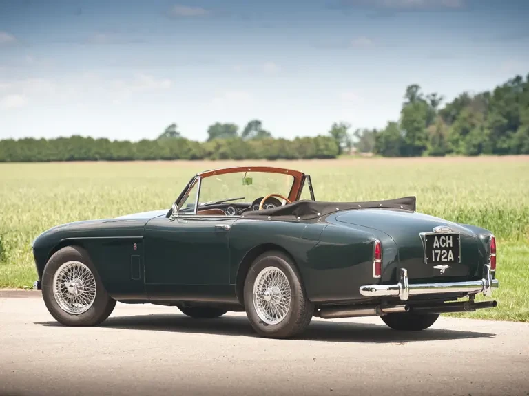 1958 Aston Martin DB1 & DB2 & DB2/4 & DB Mark III - Image 21 of 21