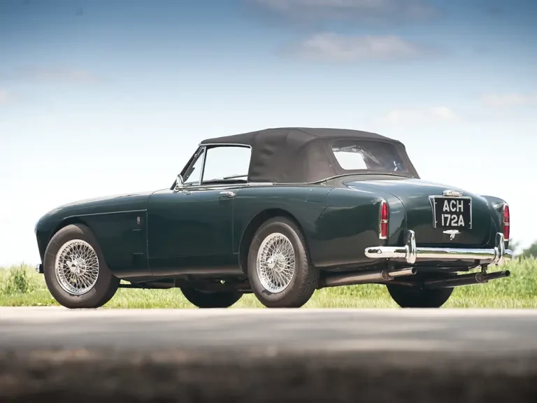 1958 Aston Martin DB1 & DB2 & DB2/4 & DB Mark III - Image 3 of 21
