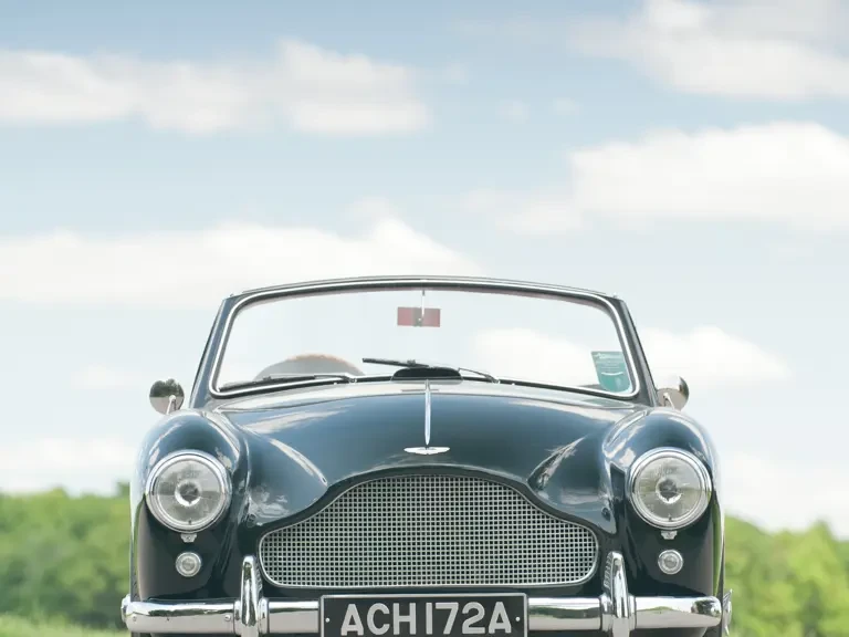 1958 Aston Martin DB1 & DB2 & DB2/4 & DB Mark III - Image 19 of 21