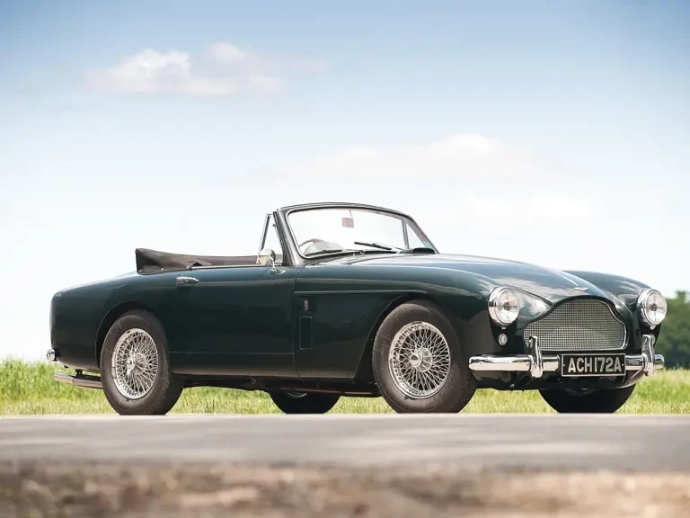 1958 Aston Martin DB1 & DB2 & DB2/4 & DB Mark III - Image 2 of 21