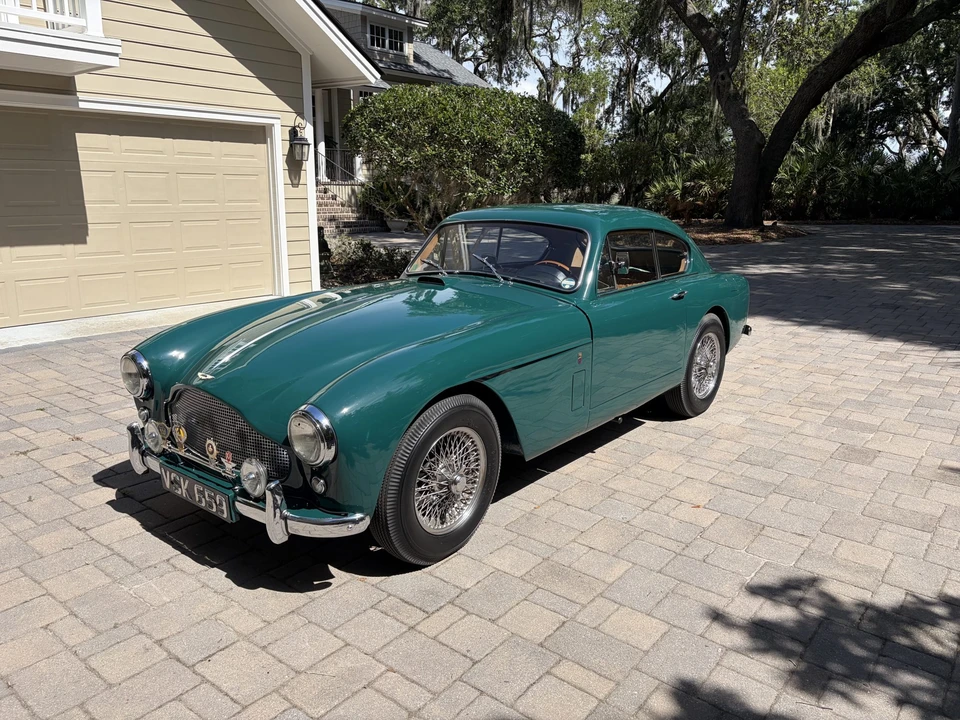 1958 Aston Martin DB1 & DB2 & DB2/4 & DB Mark III - Image 2 of 31
