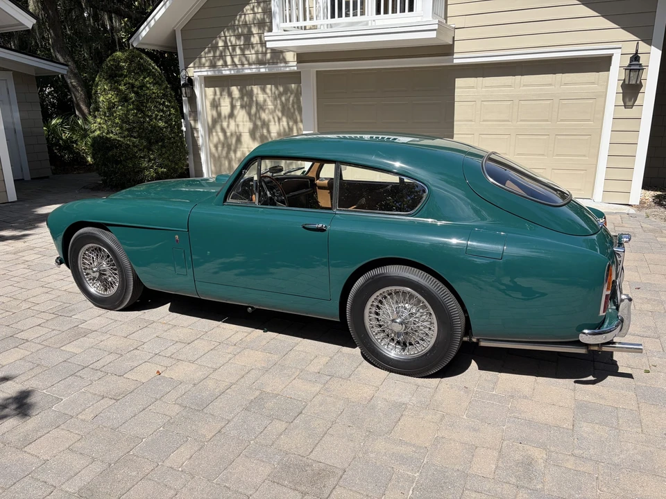 1958 Aston Martin DB1 & DB2 & DB2/4 & DB Mark III - Image 13 of 31