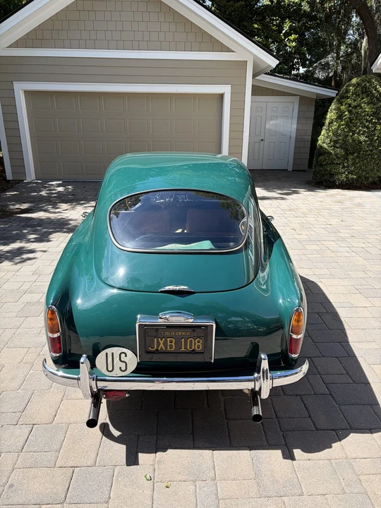 1958 Aston Martin DB1 & DB2 & DB2/4 & DB Mark III - Image 11 of 31