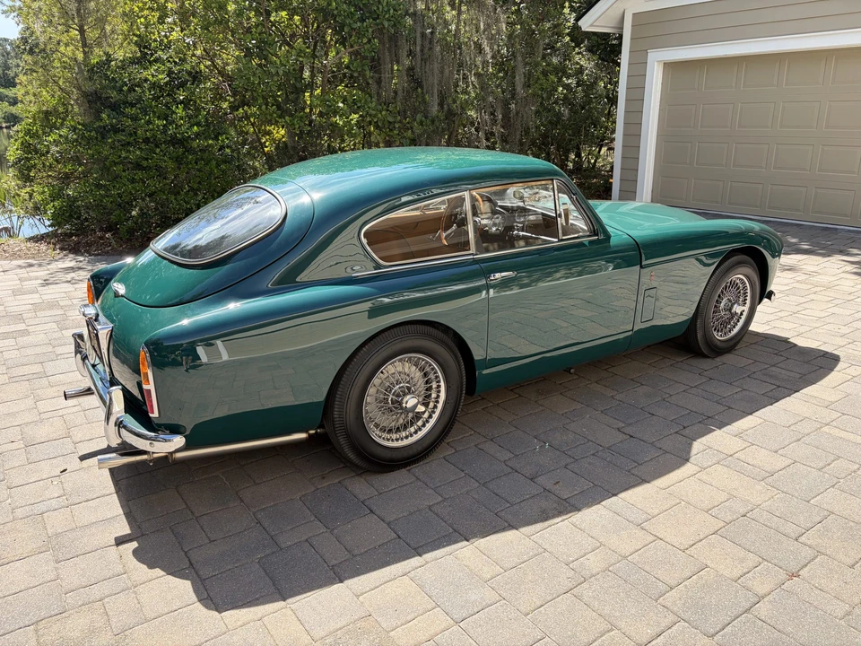 1958 Aston Martin DB1 & DB2 & DB2/4 & DB Mark III - Image 9 of 31