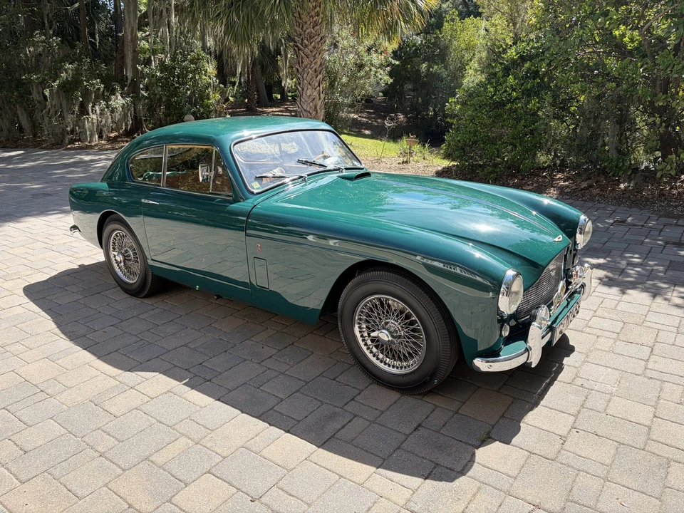 1958 Aston Martin DB1 & DB2 & DB2/4 & DB Mark III - Image 7 of 31