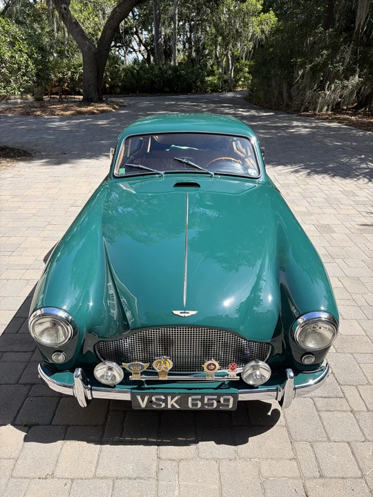 1958 Aston Martin DB1 & DB2 & DB2/4 & DB Mark III - Image 5 of 31