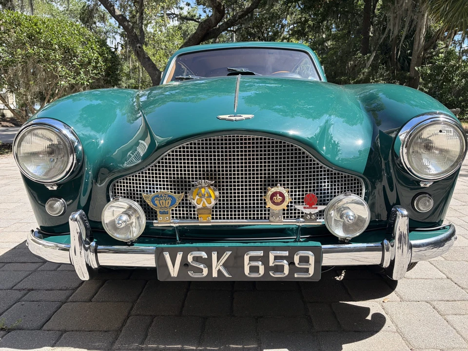 1958 Aston Martin DB1 & DB2 & DB2/4 & DB Mark III - Image 6 of 31