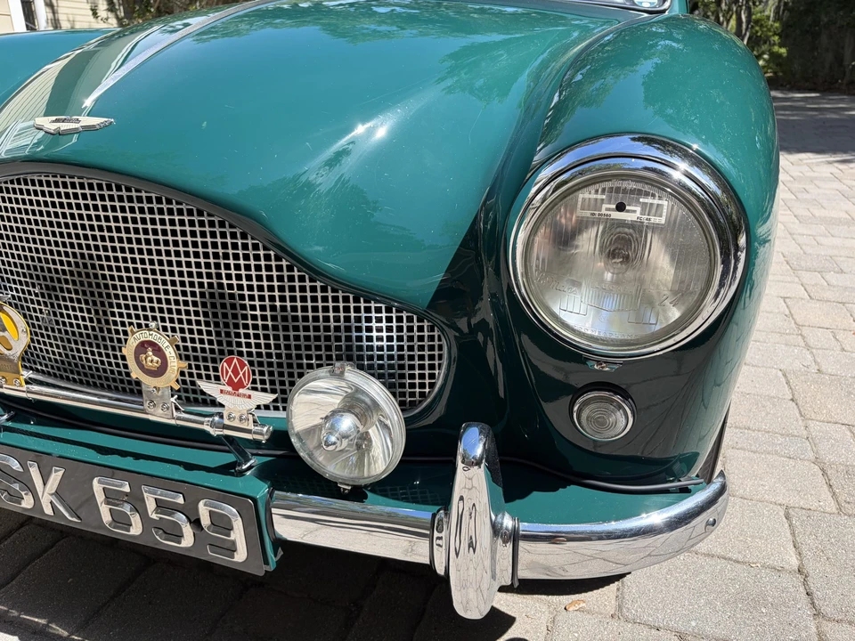 1958 Aston Martin DB1 & DB2 & DB2/4 & DB Mark III - Image 16 of 31