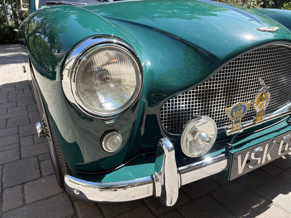 1958 Aston Martin DB1 & DB2 & DB2/4 & DB Mark III - Image 17 of 31