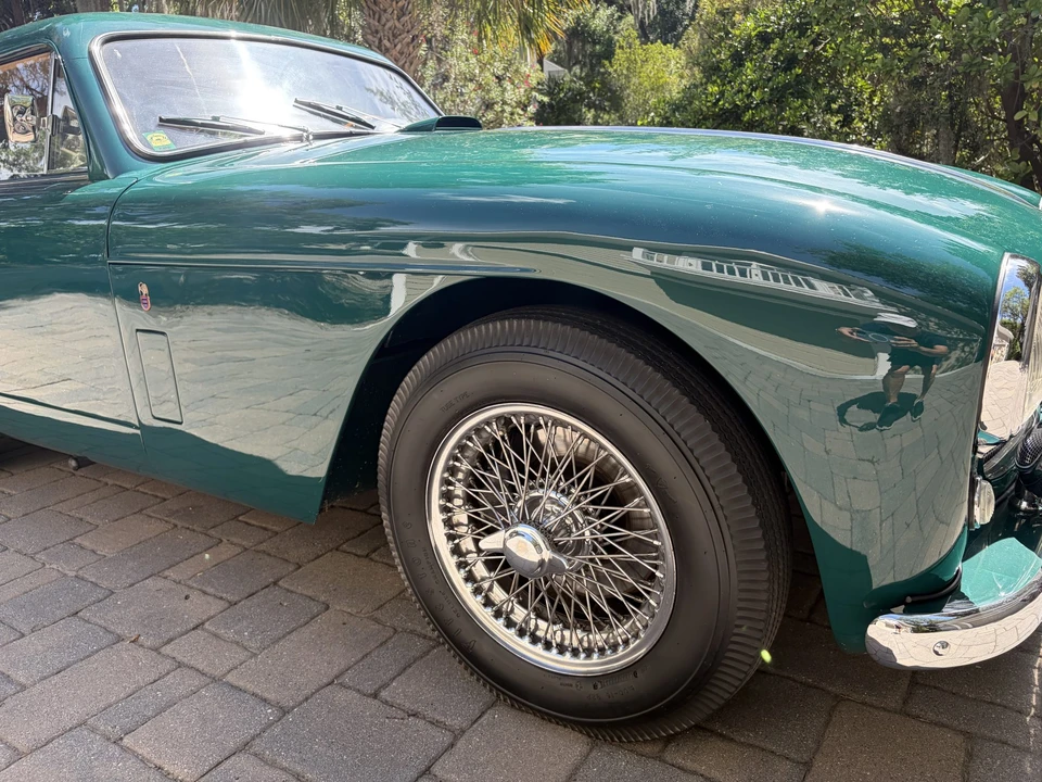 1958 Aston Martin DB1 & DB2 & DB2/4 & DB Mark III - Image 15 of 31