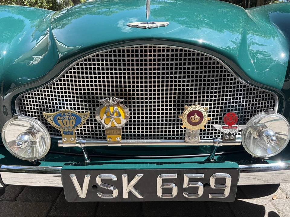 1958 Aston Martin DB1 & DB2 & DB2/4 & DB Mark III - Image 18 of 31