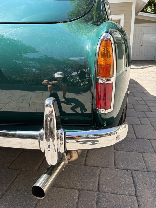 1958 Aston Martin DB1 & DB2 & DB2/4 & DB Mark III - Image 23 of 31
