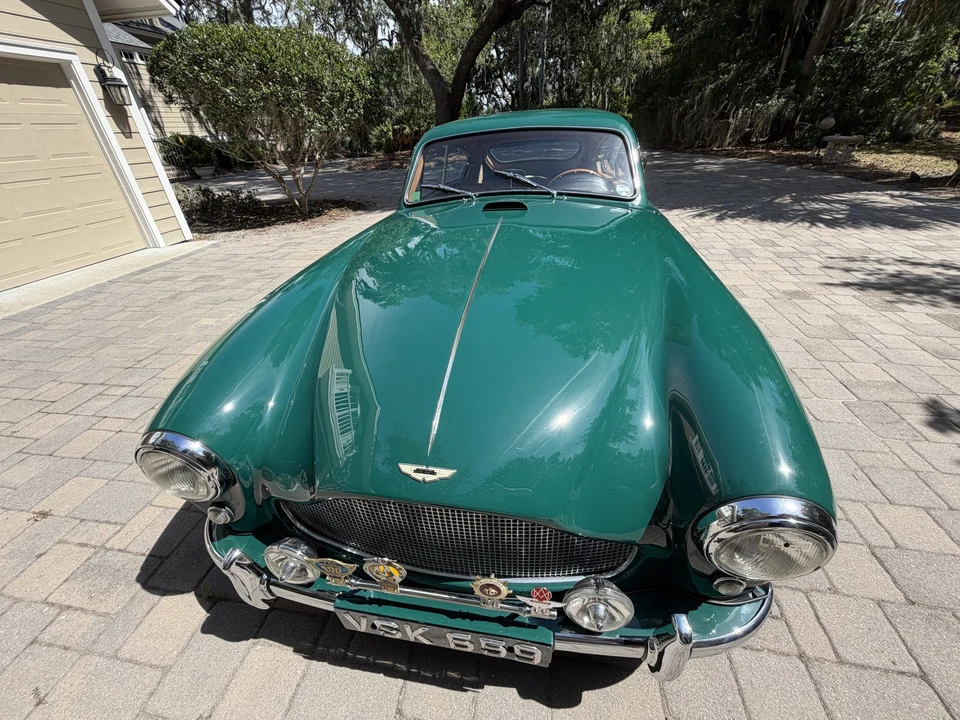 1958 Aston Martin DB1 & DB2 & DB2/4 & DB Mark III - Image 3 of 31