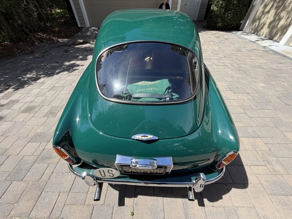 1958 Aston Martin DB1 & DB2 & DB2/4 & DB Mark III - Image 10 of 31