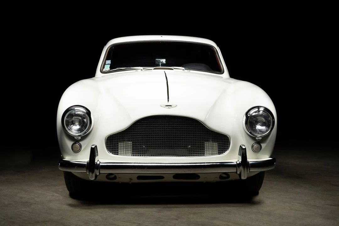 1958 Aston Martin DB1 & DB2 & DB2/4 & DB Mark III - Image 4 of 31