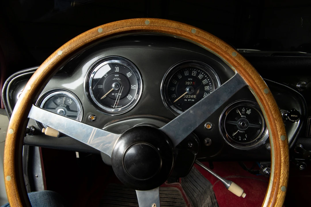 1958 Aston Martin DB1 & DB2 & DB2/4 & DB Mark III - Image 11 of 31