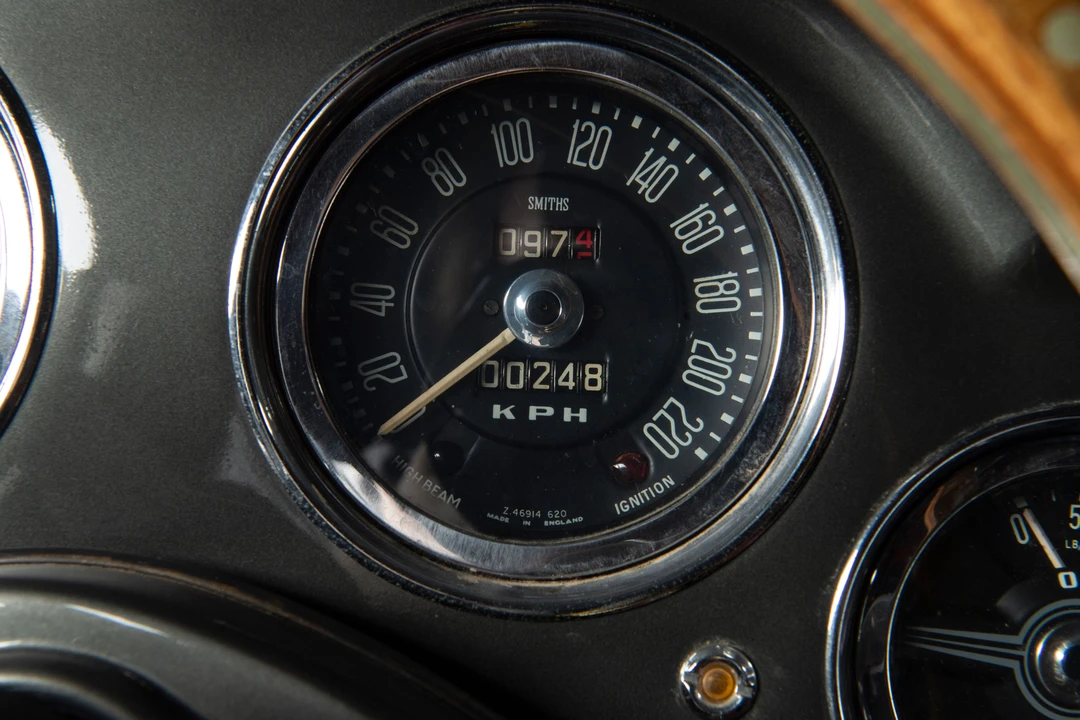 1958 Aston Martin DB1 & DB2 & DB2/4 & DB Mark III - Image 15 of 31