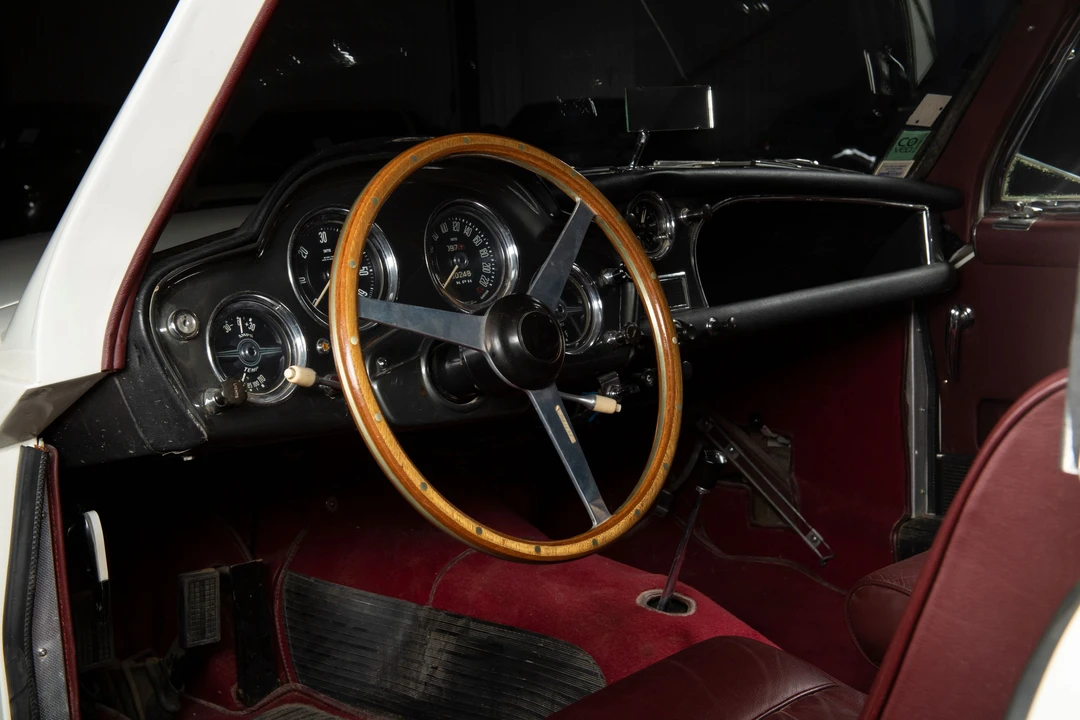 1958 Aston Martin DB1 & DB2 & DB2/4 & DB Mark III - Image 5 of 31