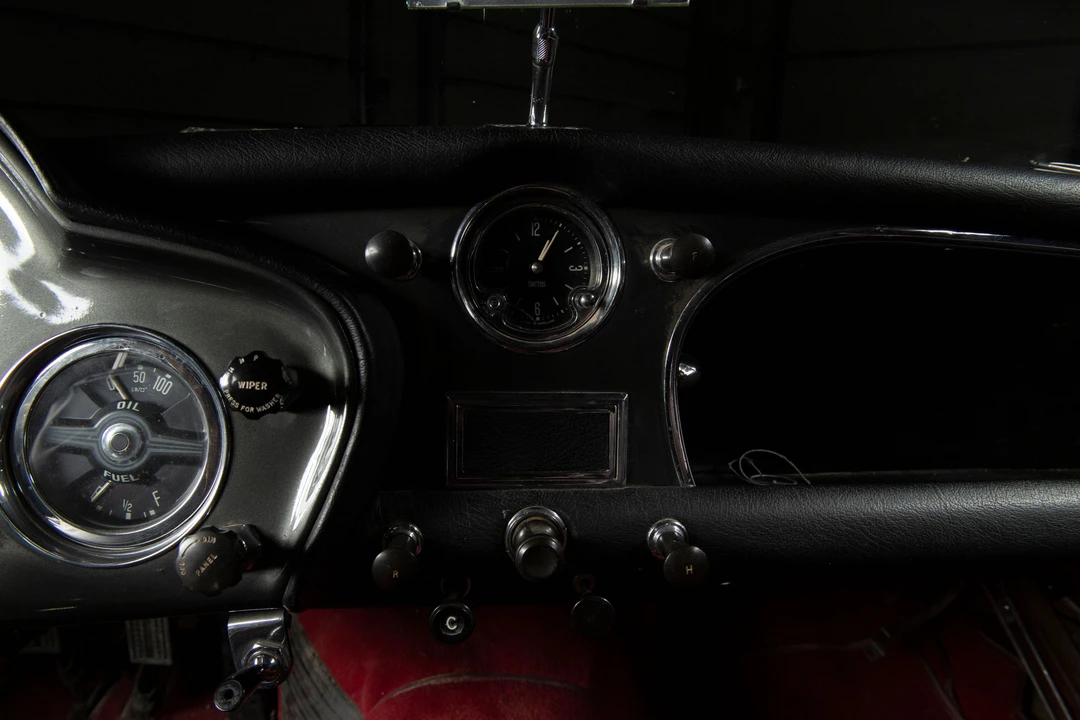 1958 Aston Martin DB1 & DB2 & DB2/4 & DB Mark III - Image 9 of 31