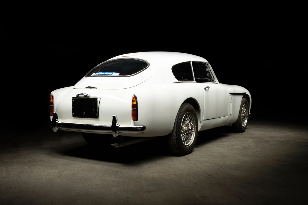 1958 Aston Martin DB1 & DB2 & DB2/4 & DB Mark III - Image 2 of 31
