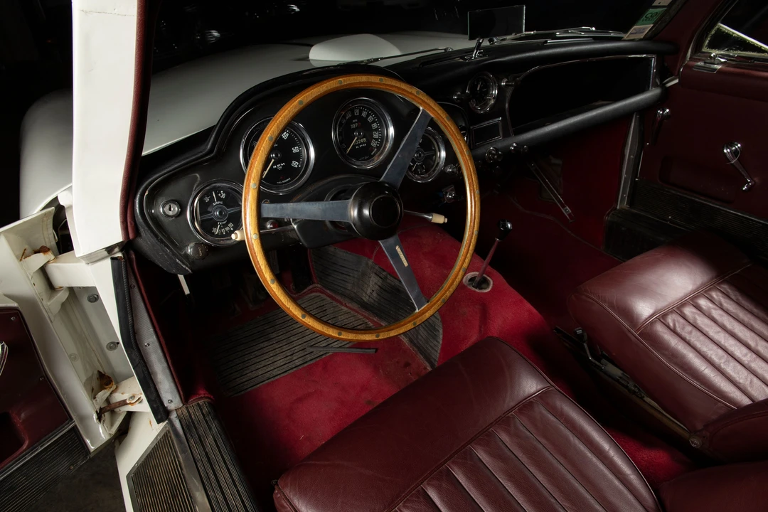 1958 Aston Martin DB1 & DB2 & DB2/4 & DB Mark III - Image 6 of 31