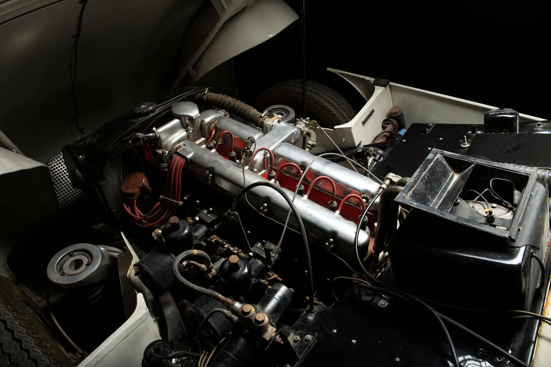 1958 Aston Martin DB1 & DB2 & DB2/4 & DB Mark III - Image 16 of 31