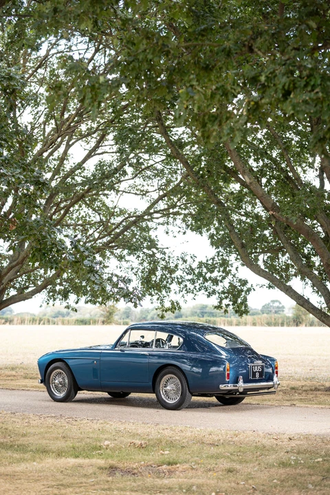 1958 Aston Martin DB1 & DB2 & DB2/4 & DB Mark III - Image 19 of 29
