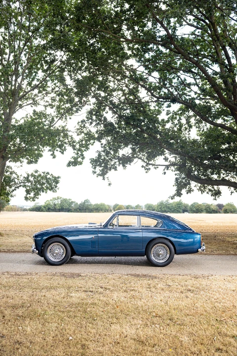 1958 Aston Martin DB1 & DB2 & DB2/4 & DB Mark III - Image 17 of 29