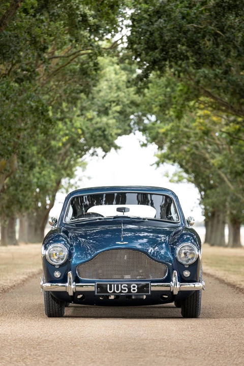 1958 Aston Martin DB1 & DB2 & DB2/4 & DB Mark III - Image 9 of 29