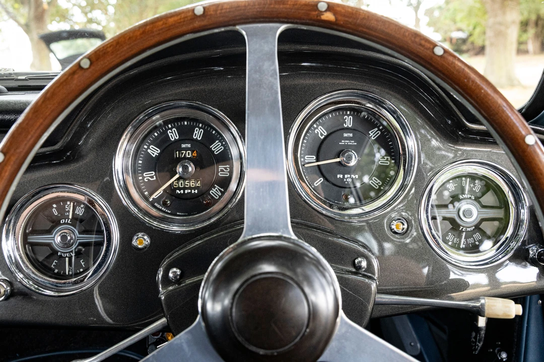 1958 Aston Martin DB1 & DB2 & DB2/4 & DB Mark III - Image 2 of 29