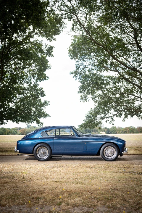 1958 Aston Martin DB1 & DB2 & DB2/4 & DB Mark III - Image 5 of 29
