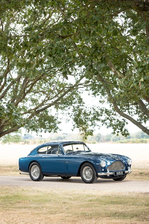 1958 Aston Martin DB1 & DB2 & DB2/4 & DB Mark III - Image 27 of 29
