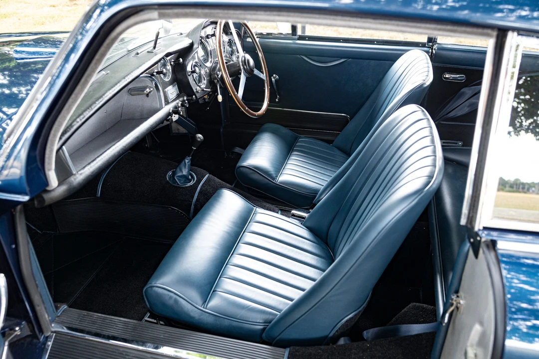 1958 Aston Martin DB1 & DB2 & DB2/4 & DB Mark III - Image 4 of 29