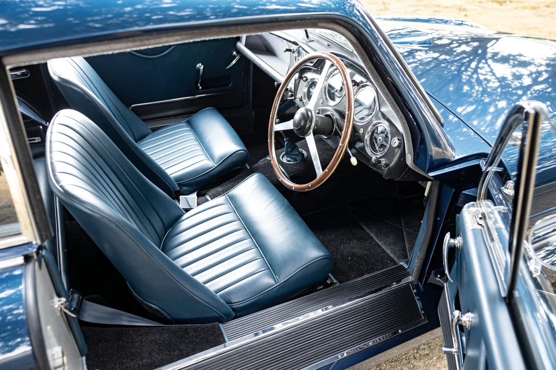 1958 Aston Martin DB1 & DB2 & DB2/4 & DB Mark III - Image 13 of 29