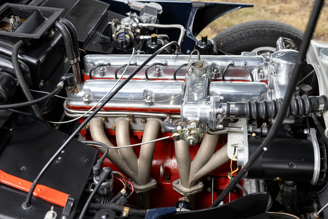 1958 Aston Martin DB1 & DB2 & DB2/4 & DB Mark III - Image 16 of 29