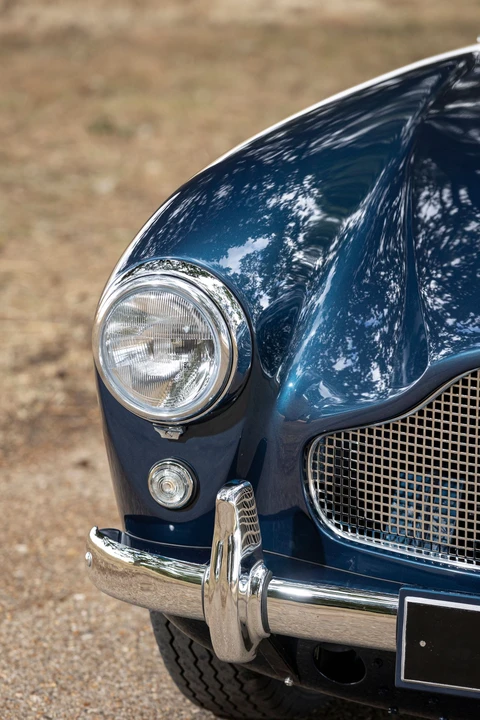 1958 Aston Martin DB1 & DB2 & DB2/4 & DB Mark III - Image 8 of 29