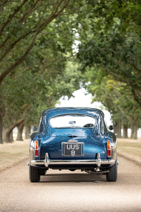 1958 Aston Martin DB1 & DB2 & DB2/4 & DB Mark III - Image 6 of 29