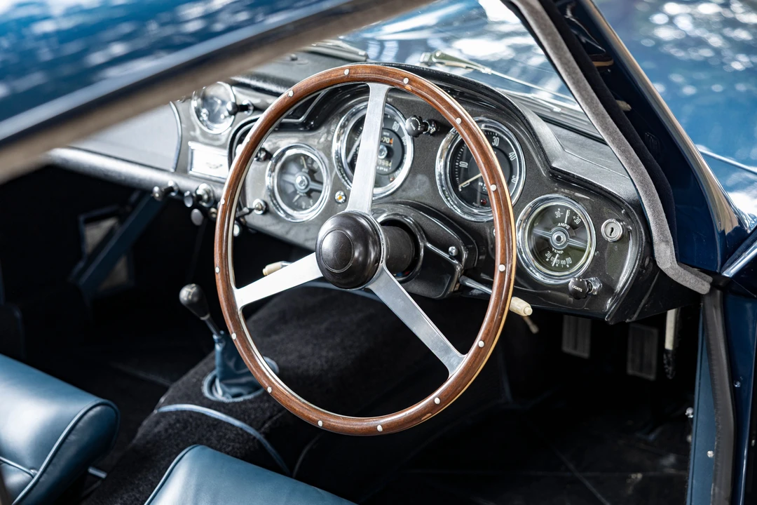 1958 Aston Martin DB1 & DB2 & DB2/4 & DB Mark III - Image 11 of 29