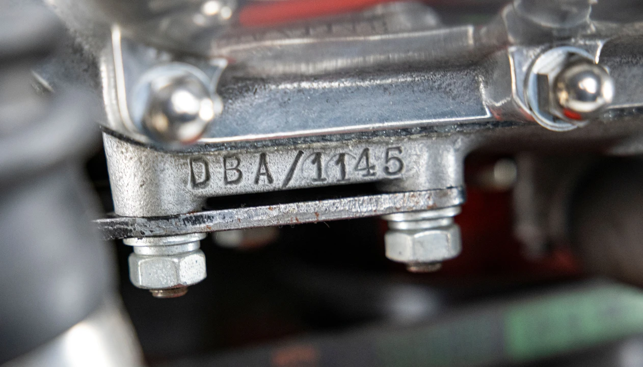 1958 Aston Martin DB1 & DB2 & DB2/4 & DB Mark III - Image 14 of 29