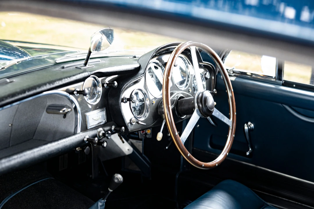 1958 Aston Martin DB1 & DB2 & DB2/4 & DB Mark III - Image 3 of 29