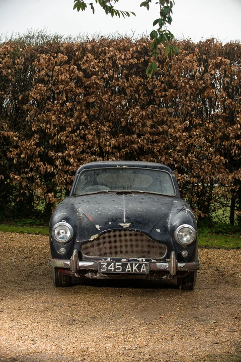 1958 Aston Martin DB1 & DB2 & DB2/4 & DB Mark III - Image 4 of 21