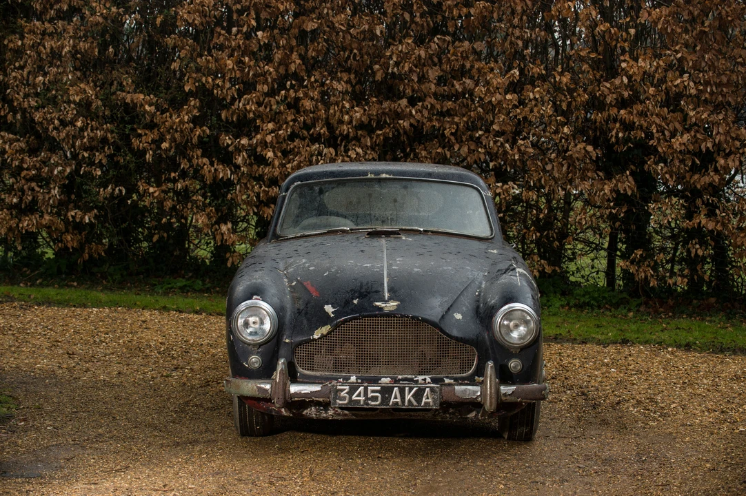1958 Aston Martin DB1 & DB2 & DB2/4 & DB Mark III - Image 3 of 21