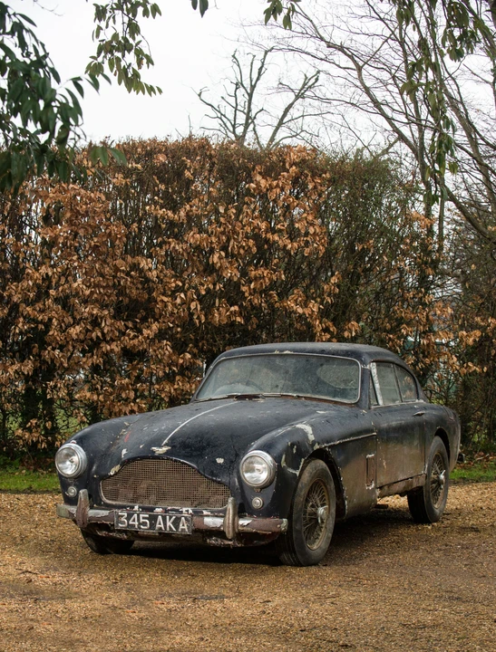 1958 Aston Martin DB1 & DB2 & DB2/4 & DB Mark III - Image 5 of 21