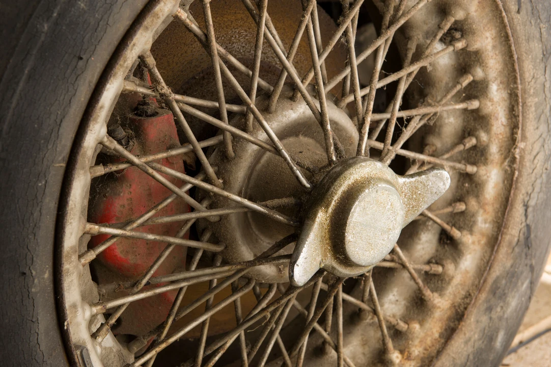 1958 Aston Martin DB1 & DB2 & DB2/4 & DB Mark III - Image 9 of 21