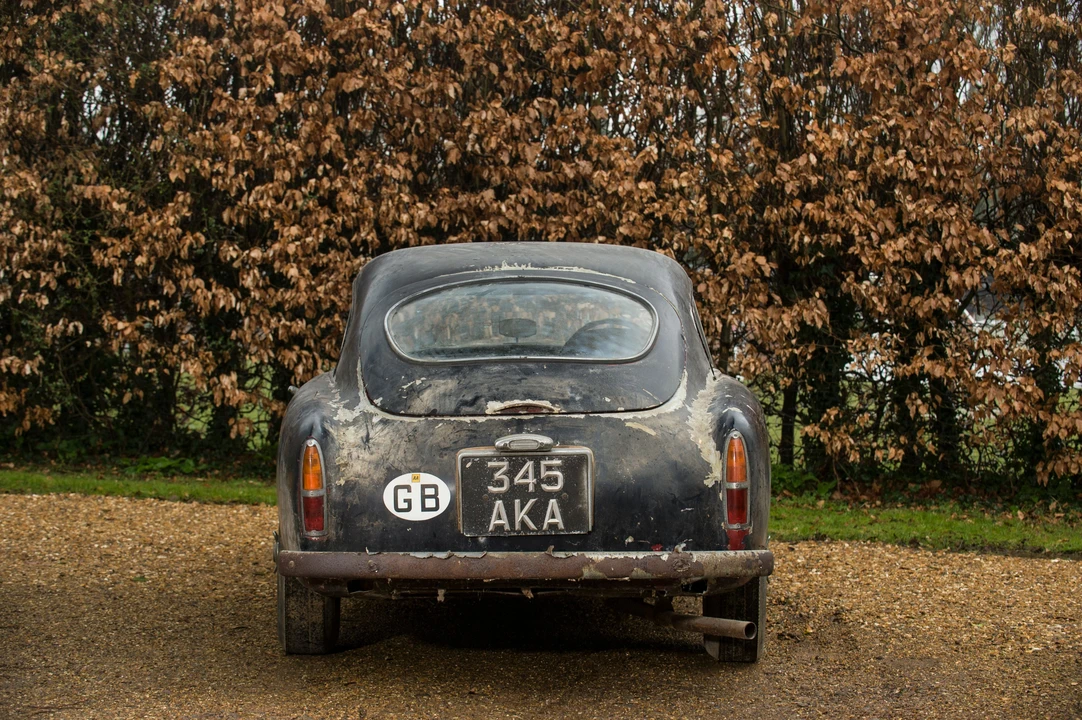1958 Aston Martin DB1 & DB2 & DB2/4 & DB Mark III - Image 21 of 21