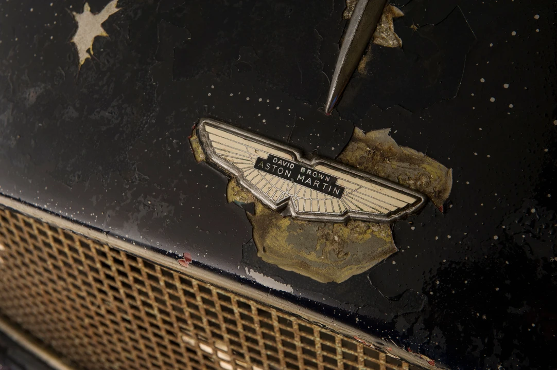 1958 Aston Martin DB1 & DB2 & DB2/4 & DB Mark III - Image 11 of 21